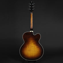 Load image into Gallery viewer, 2005 Heritage H-550 Left-handed - Almond Sunburst (Pre-owned)