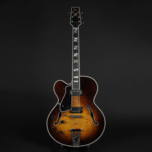 Load image into Gallery viewer, 2005 Heritage H-550 Left-handed - Almond Sunburst (Pre-owned)