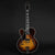 2005 Heritage H-550 Left-handed - Almond Sunburst (Pre-owned)