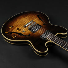 Load image into Gallery viewer, 2003 Heritage H-535  - Original Sunburst (Pre-owned)