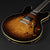 2003 Heritage H-535  - Original Sunburst (Pre-owned)