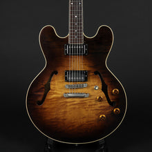Load image into Gallery viewer, Heritage H-535 OSB semi-acoustic guitar in sunburst