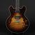 Heritage H-535 OSB semi-acoustic guitar in sunburst
