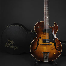 Load image into Gallery viewer, Heritage H-575 Almond Sunburst (Pre-owned)