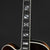 2005 Heritage H-550 Left-handed - Almond Sunburst (Pre-owned)