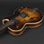 Heritage H-575 Almond Sunburst (Pre-owned)