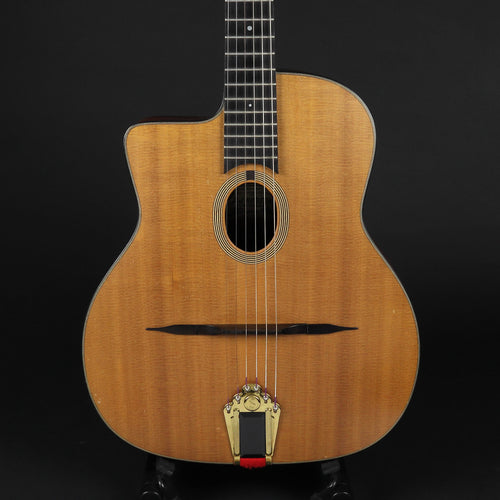 DJ Hodson 503 SR Gypsy Jazz Guitar - Left-handed (Pre-owned)