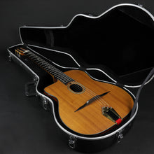 Load image into Gallery viewer, DJ Hodson 503 SR Gypsy Jazz Guitar - Left-handed (Pre-owned)