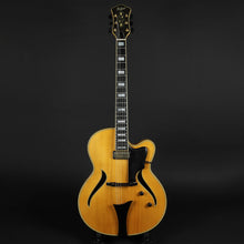 Load image into Gallery viewer, 2003 Hofner Jazzica Natural Archtop (Pre-owned)
