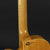 2003 Hofner Jazzica Natural Archtop (Pre-owned)