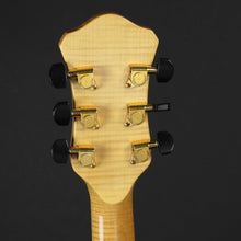 Load image into Gallery viewer, 2003 Hofner Jazzica Natural Archtop (Pre-owned)