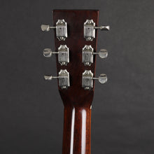 Load image into Gallery viewer, Huss and Dalton ROM-M Custom Left-Handed All-Mahogany (Pre-owned)