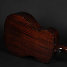 Load image into Gallery viewer, Huss and Dalton ROM-M Custom Left-Handed All-Mahogany (Pre-owned)