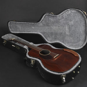 Huss and Dalton ROM-M Custom Left-Handed All-Mahogany (Pre-owned)