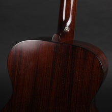 Load image into Gallery viewer, Huss and Dalton ROM-M Custom Left-Handed All-Mahogany (Pre-owned)