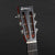 Eastman E1P "The Bluesmaster" Limited Edition Parlour #3325