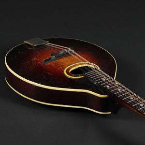 1933 Gibson A-50 Oval Hole Mandolin