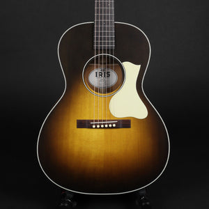 IRIS MS-00 Cremona Burst w/Ivoroid Binding #993