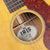 Iris DF Natural - Sitka/Mahogany #761