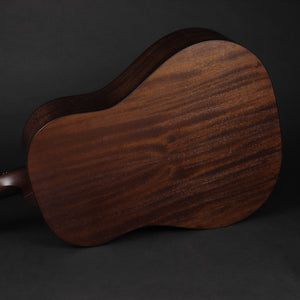 Iris DF Natural - Sitka/Mahogany #761