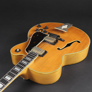 1977 Ibanez 2470-NT L-5 Style Archtop (Pre-owned)