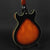 Ibanez AM2000H Prestige Artstar - Brown Sunburst (Pre-owned)