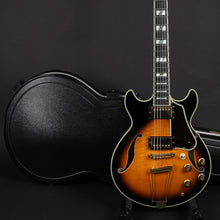 Load image into Gallery viewer, Ibanez AM2000H Prestige Artstar - Brown Sunburst (Pre-owned)