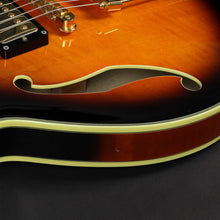 Load image into Gallery viewer, Ibanez AM2000H Prestige Artstar - Brown Sunburst (Pre-owned)