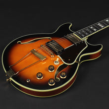 Load image into Gallery viewer, Ibanez AM2000H Prestige Artstar - Brown Sunburst (Pre-owned)