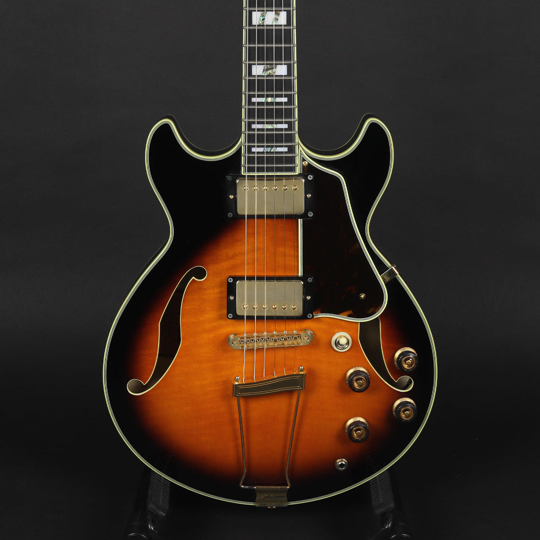 Ibanez AM2000H Prestige Artstar - Brown Sunburst (Pre-owned)