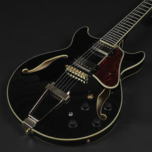 Load image into Gallery viewer, Ibanez AMH90-BK Artcore Expressionist Hollow Body (Pre-owned)