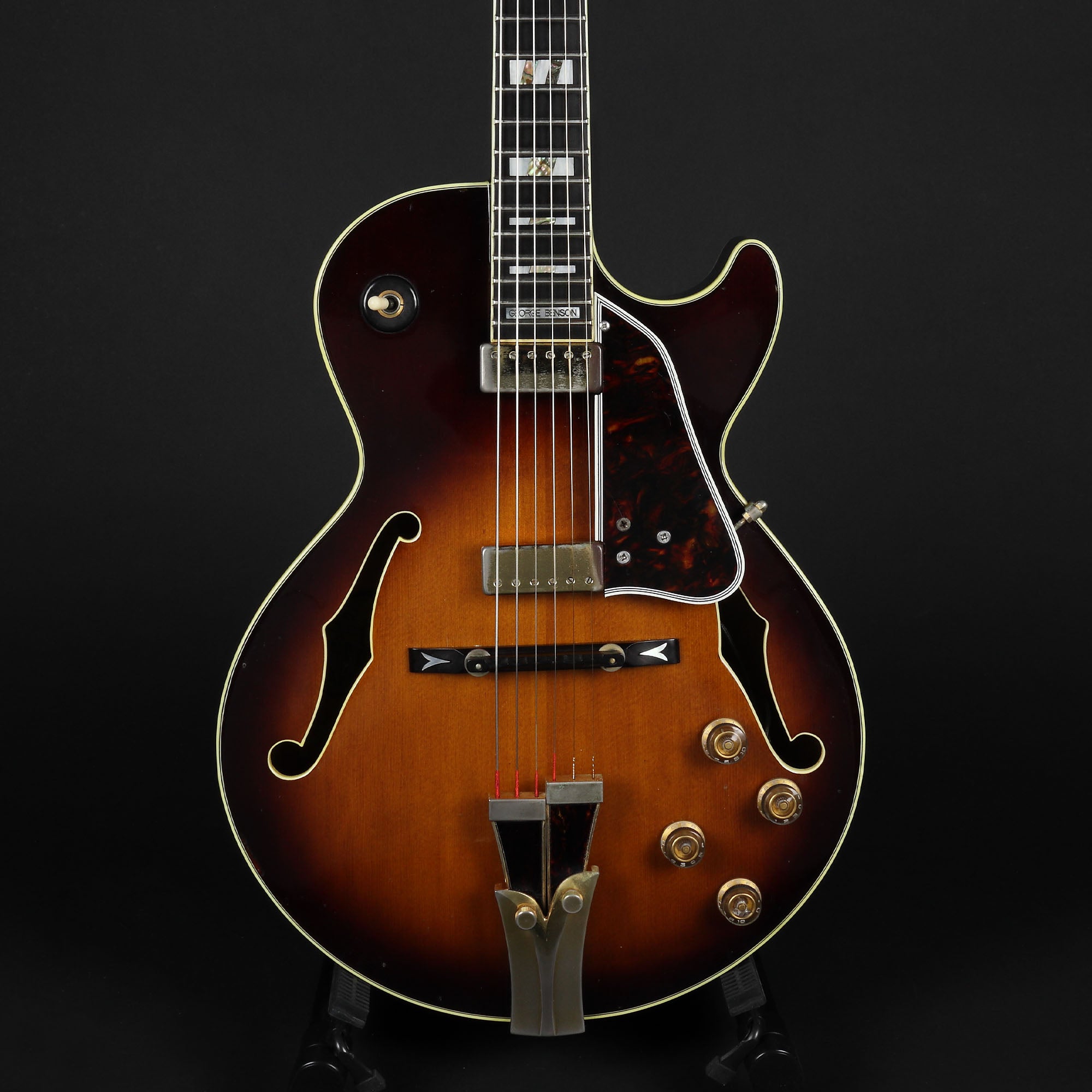 1978 Ibanez GB10-BS George Benson Signature Model (Pre-owned)