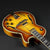 Ibanez GB100 Sunburst Signed by George Benson (Pre-owned)