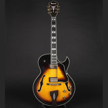 Load image into Gallery viewer, Ibanez LGB30-VYS George Benson Model (Pre-owned)