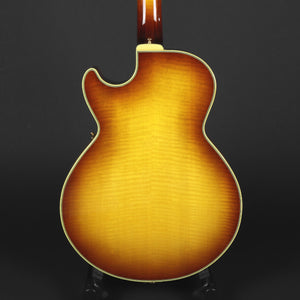Ibanez GB100 Sunburst Signed by George Benson (Pre-owned)