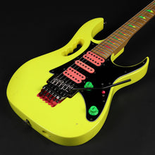 Load image into Gallery viewer, 1988 Ibanez Jem 777DY Desert  Sun Yellow