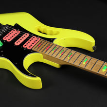Load image into Gallery viewer, 1988 Ibanez Jem 777DY Desert  Sun Yellow