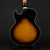 2017 Ibanez LGB30-VYS George Benson Model (Pre-owned)