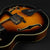 2017 Ibanez LGB30-VYS George Benson Model (Pre-owned)