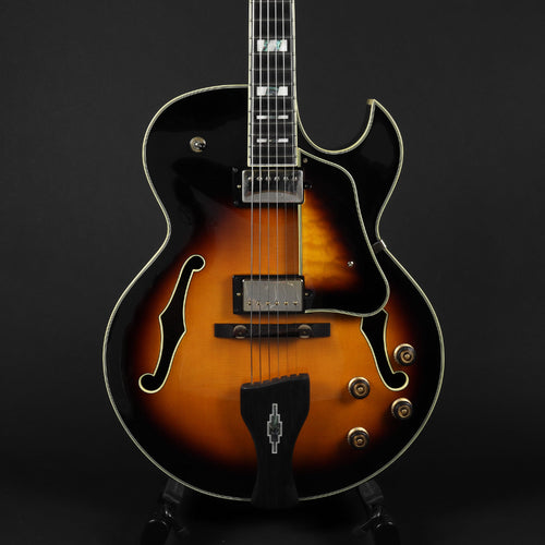 2017 Ibanez LGB30-VYS George Benson Model (Pre-owned)