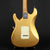 Jet JS-300 Gold Electric Guitar