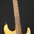 Jet JS-300 Gold Electric Guitar