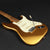 Jet JS-300 Gold Electric Guitar