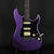 Jet JS-400 Plum Electric Guitar