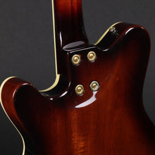 Load image into Gallery viewer, James Huxley Custom Solid Body Archtop with P90&#39;s (Pre-owned)