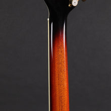 Load image into Gallery viewer, James Huxley Custom Solid Body Archtop with P90&#39;s (Pre-owned)