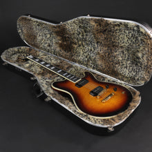 Load image into Gallery viewer, James Huxley Custom Solid Body Archtop with P90&#39;s (Pre-owned)