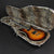 James Huxley Custom Solid Body Archtop with P90's (Pre-owned)