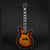 James Huxley Custom Solid Body Archtop with P90's (Pre-owned)