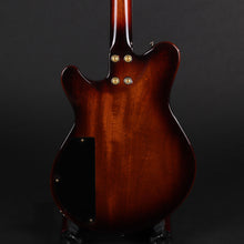 Load image into Gallery viewer, James Huxley Custom Solid Body Archtop with P90&#39;s (Pre-owned)